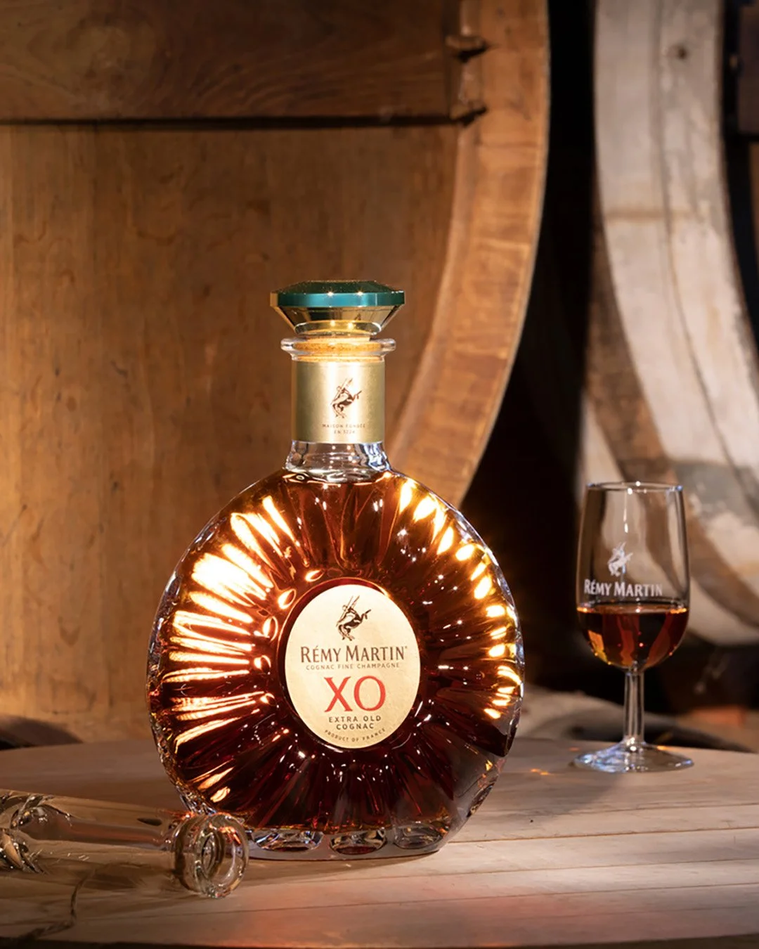 全新Rémy Martin人头马XO焕新发布— Amazedaily